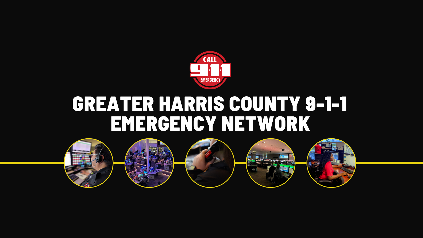 Greater Harris County 911 Emergency Network
