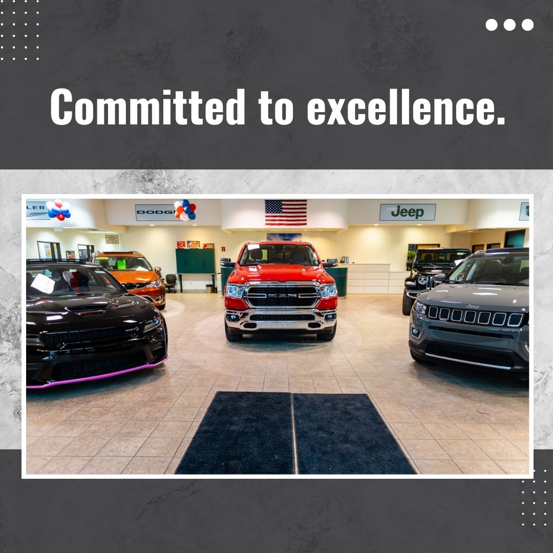 Wit... - Jim Riehl’s Friendly Chrysler Jeep Dodge Ram of Romeo | Facebook