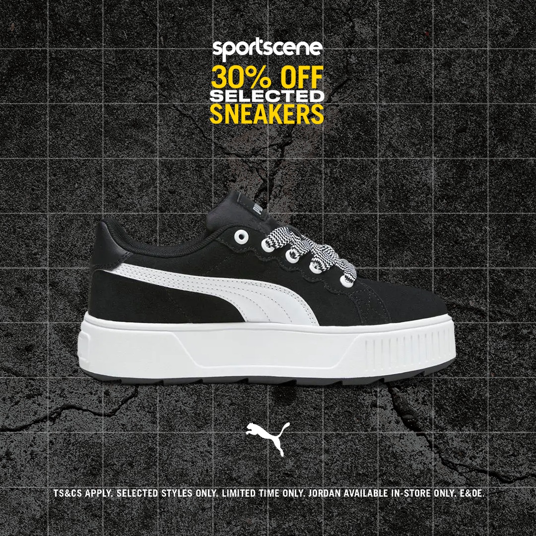 Fam, we're giving you R300 off because you're a sneakerhead, just