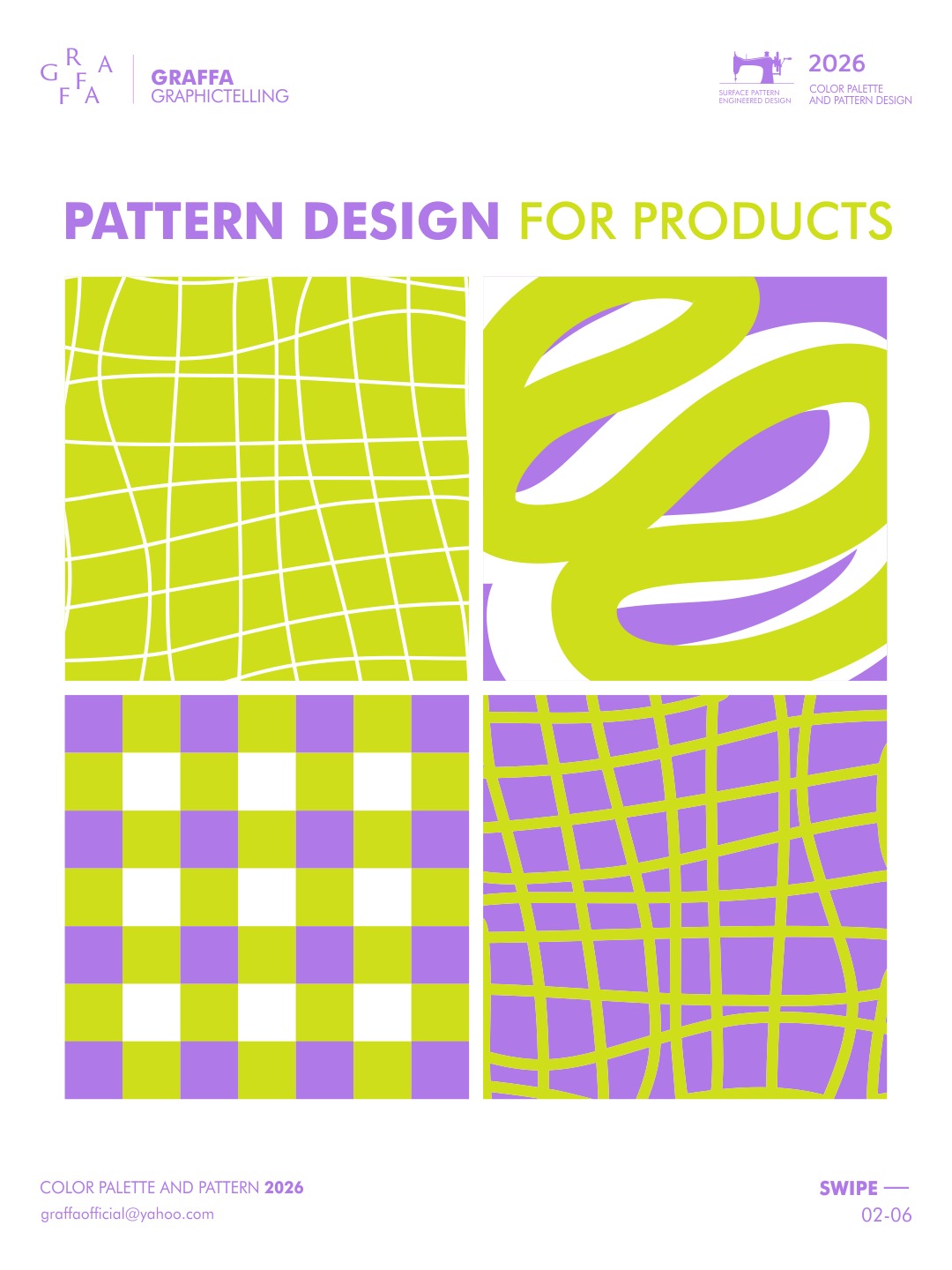 PATTERN DESING for print products... - Graffa Graphictelling | Facebook