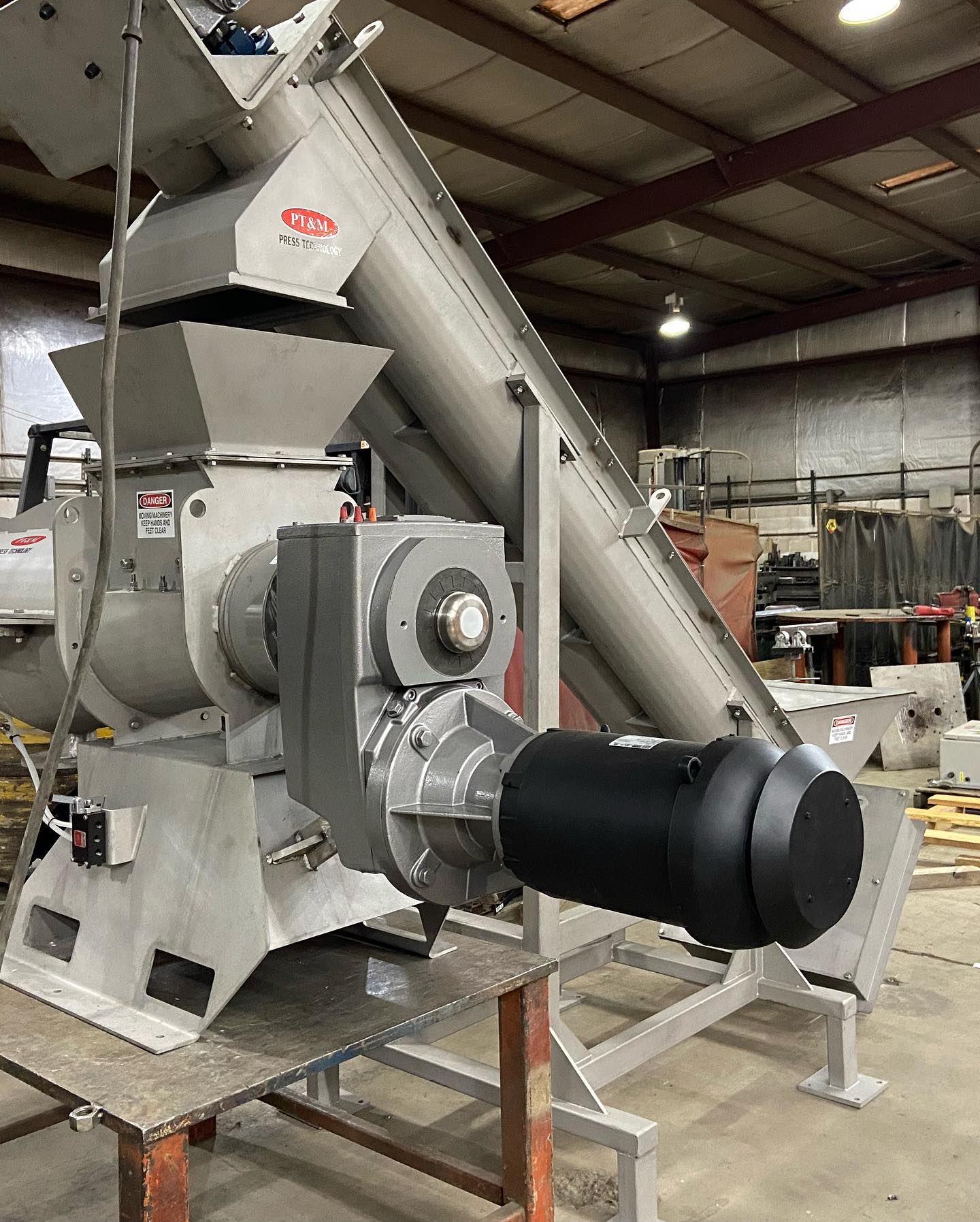 Press Technology & Mfg., Inc. | Springfield OH