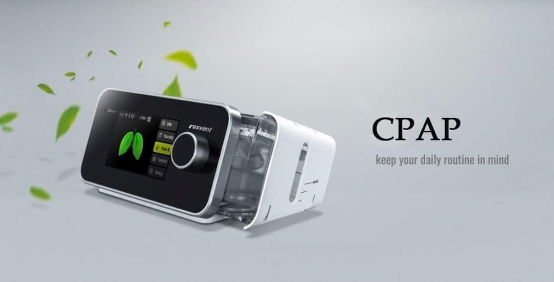 Resvent CPAP Myanmar - Auto CPAP iBreeze plus ☘️☘️☘️ Auto & CPAP modes ...