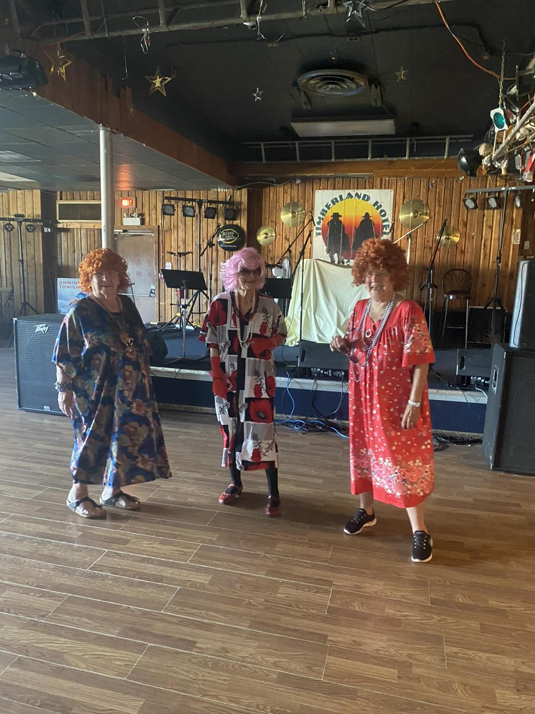 Have you heard of Mrs. Roper’s Romp?... - Pine Valley Lodge
