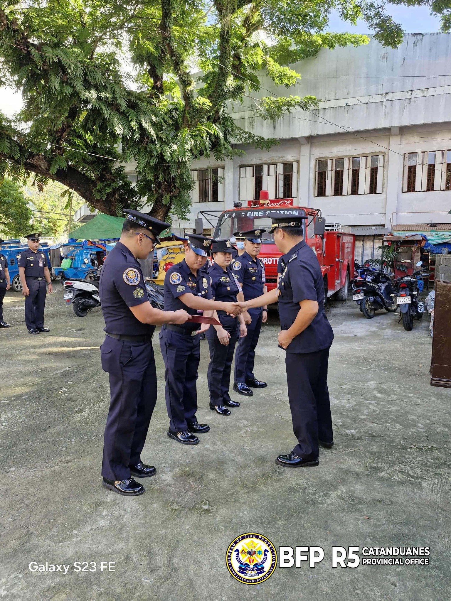 BFP R5 Catanduanes... - BFP R5 Catanduanes Provincial Office