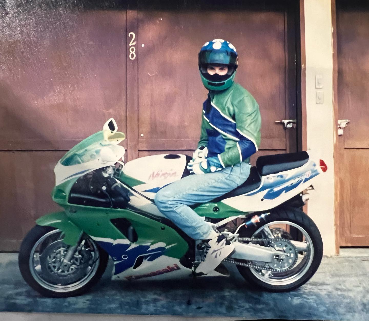 This one sold already but I truly believe that the 89 / 90 changed