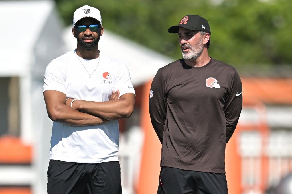 Cleveland - Turns out the Browns’ QB decision and trade probably didn’t ...