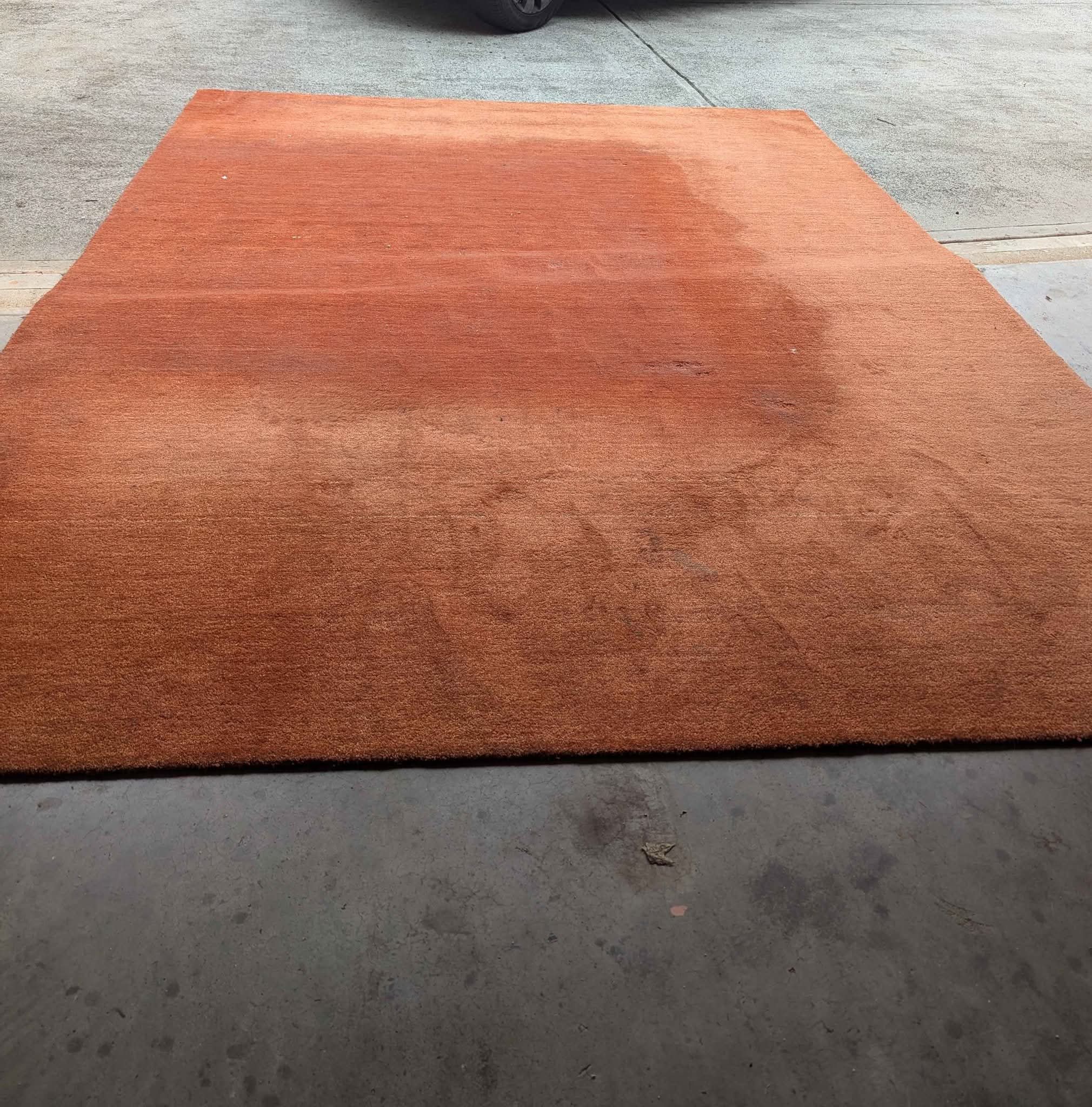 Crate & Barrel Baxter Marigold Rug, 9x12. - Area Rugs - Marietta ...