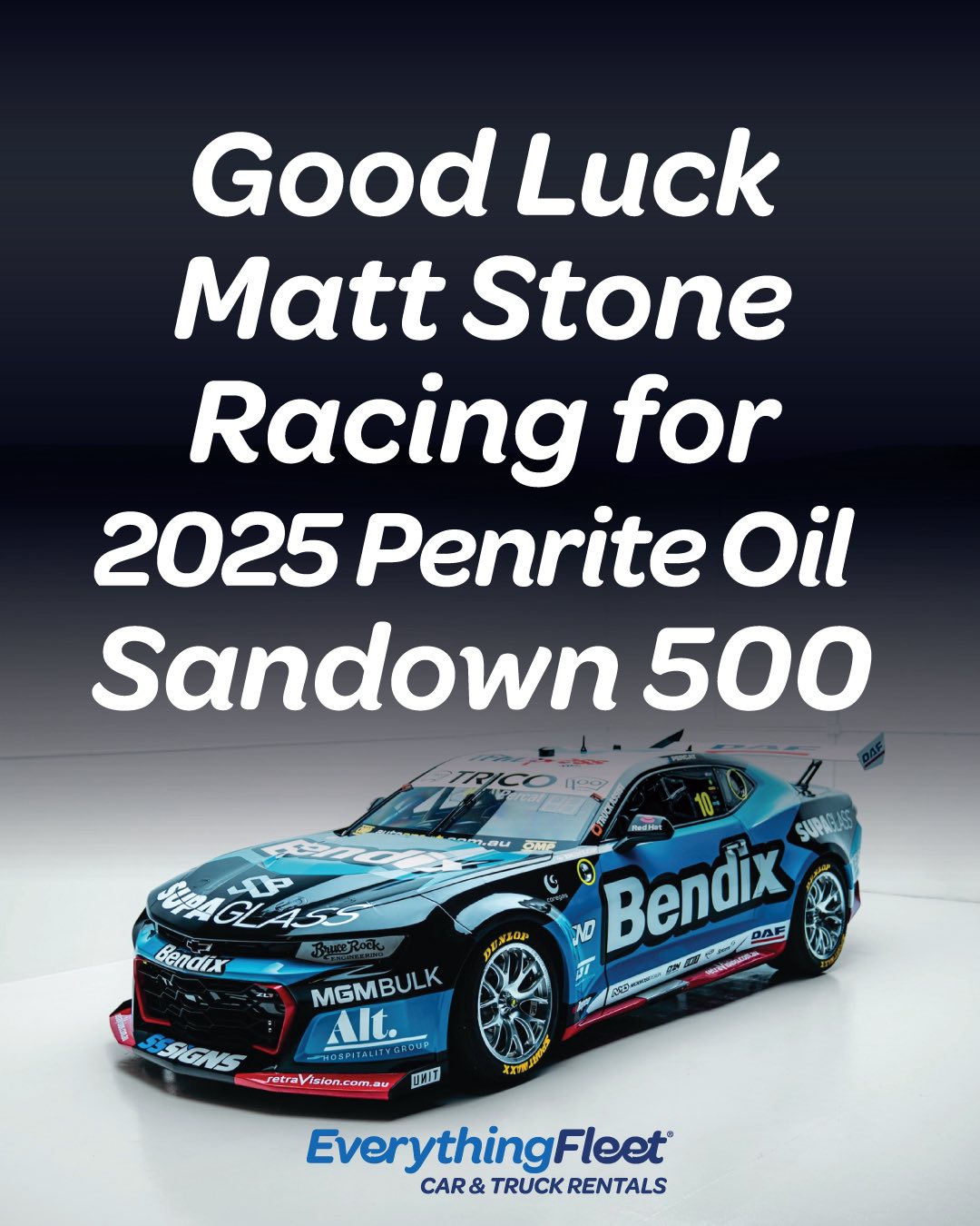 Wishing our friends at Matt Stone... - Everything Fleet | Facebook