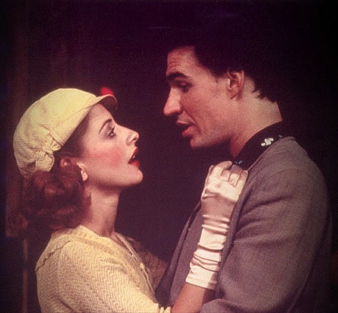 Shut Up LuPone - Young Patti and Norman Snow in the Acting Company ...