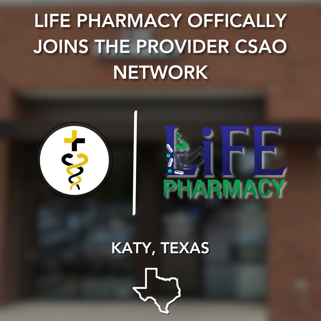 Provider CSAO | Fort Worth TX