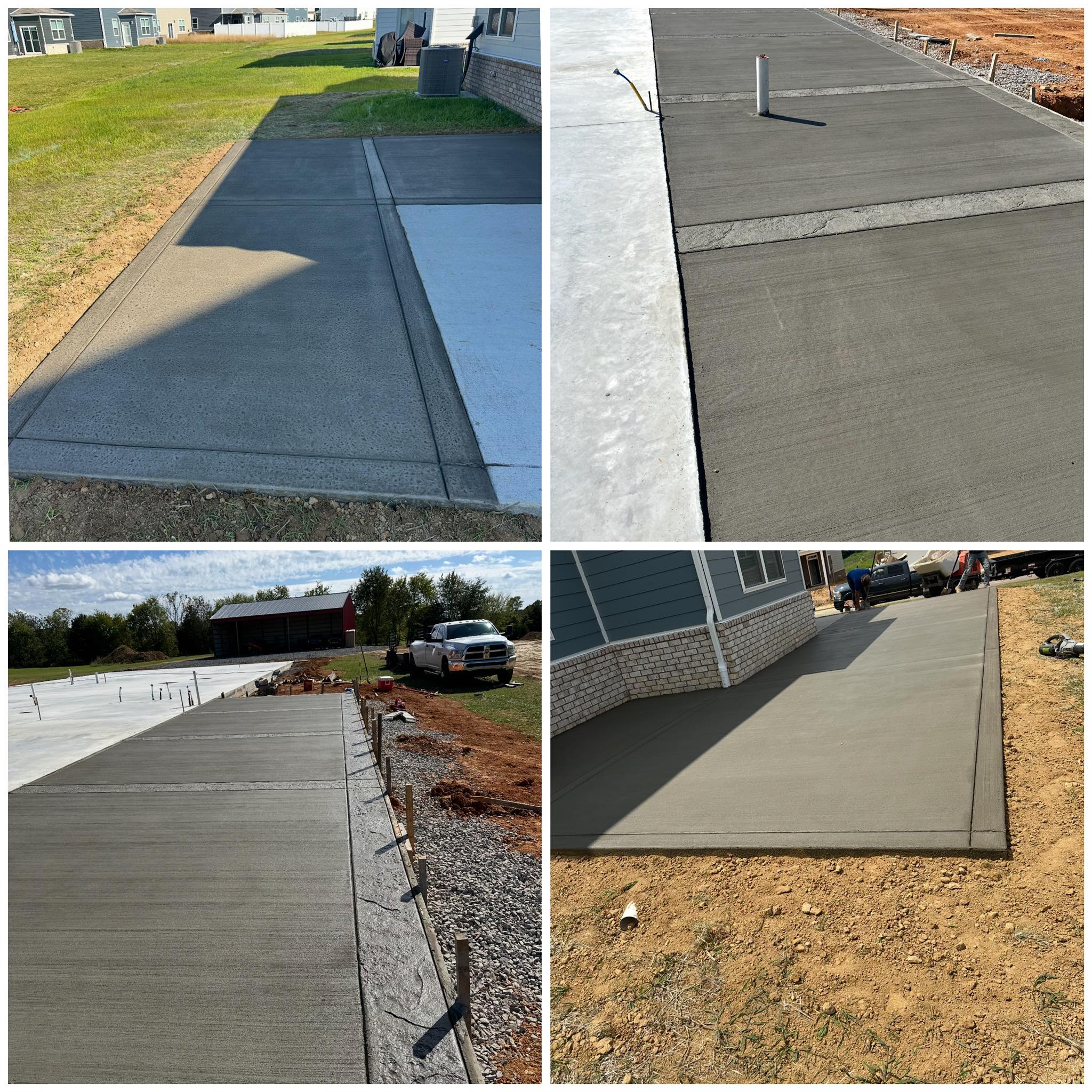 New Roots Construction & Excavation LLC
