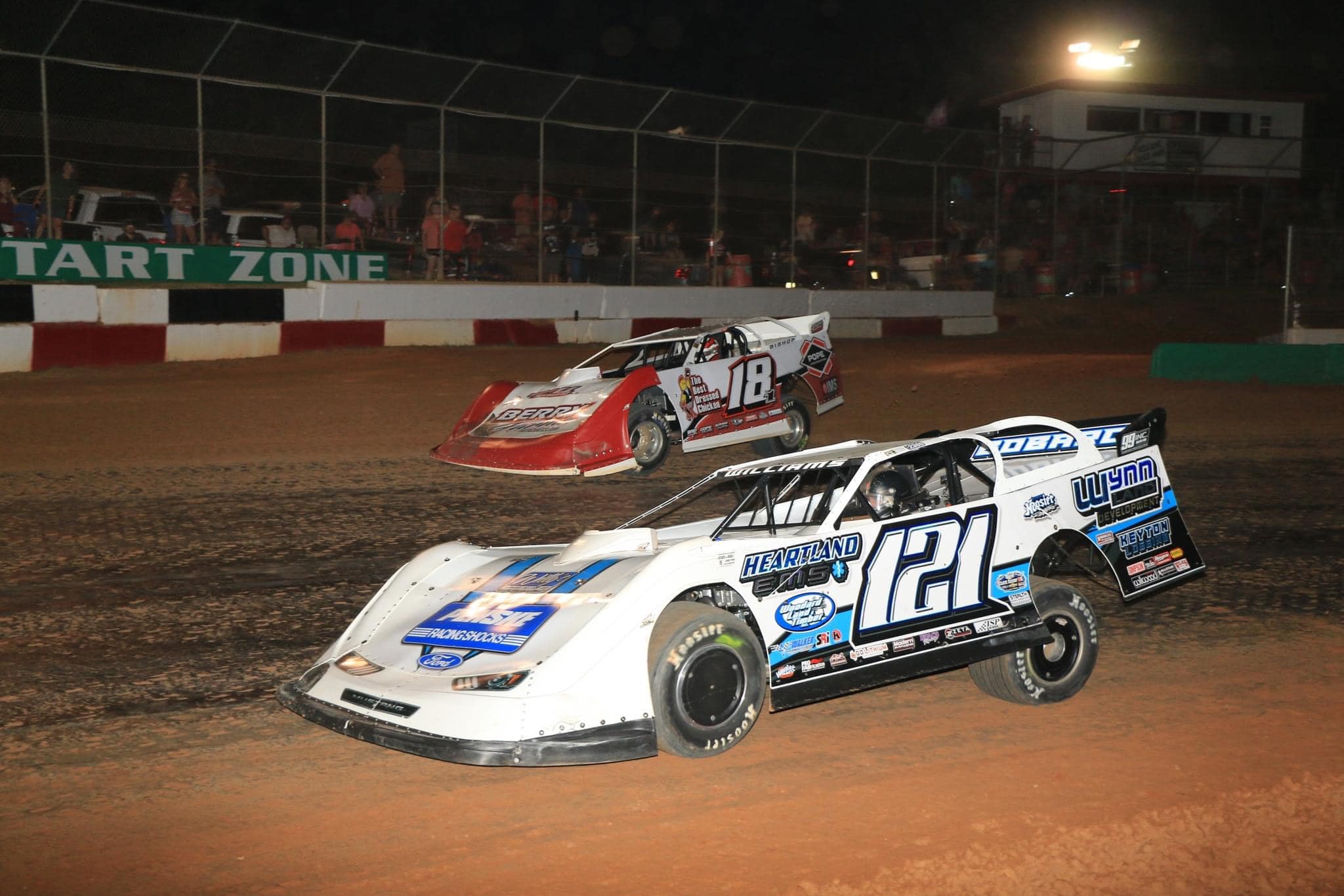 Joshua Bishop Racing