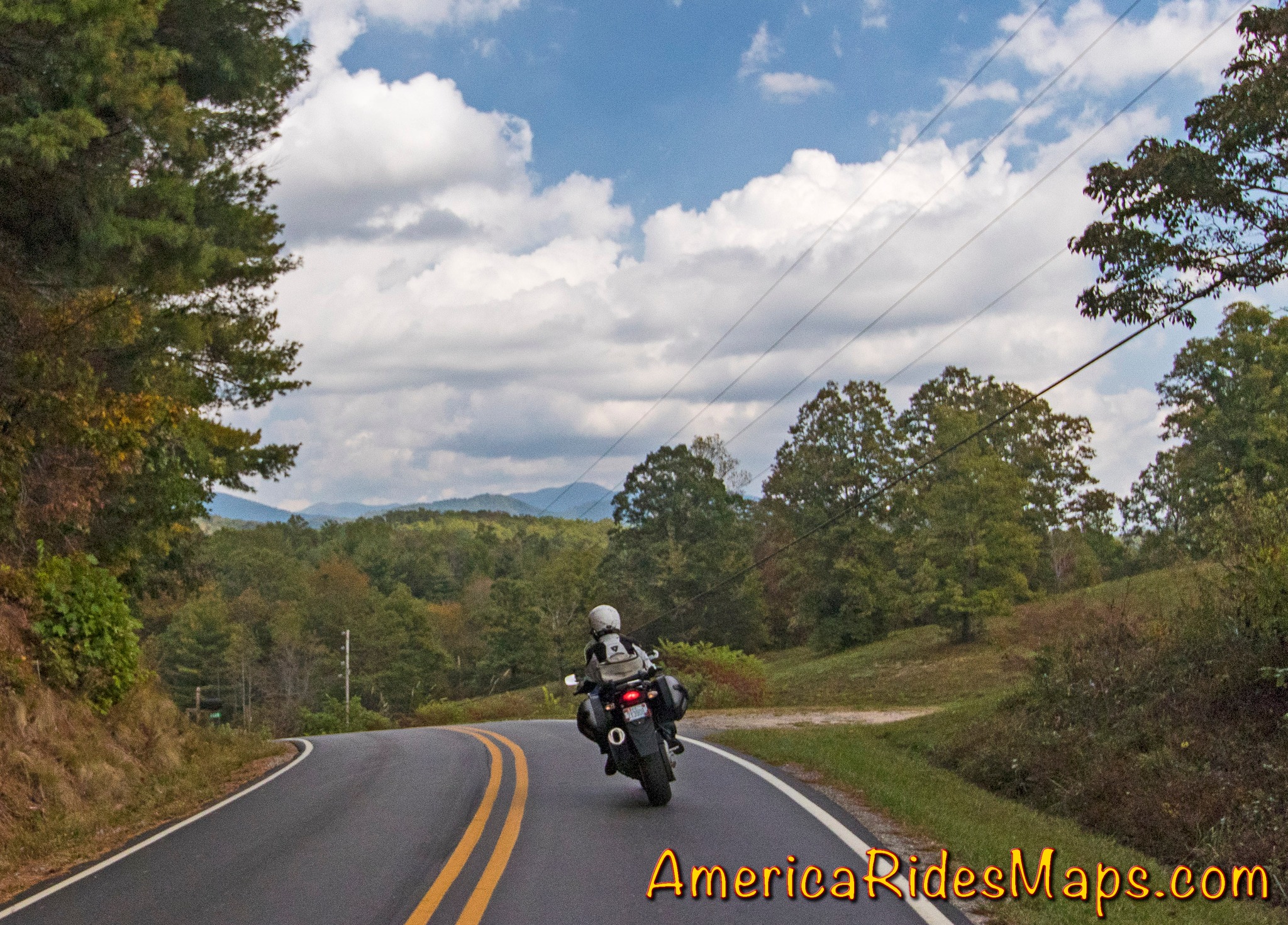America - Falls is here. Come see! AmericaRidesMaps.com | Facebook