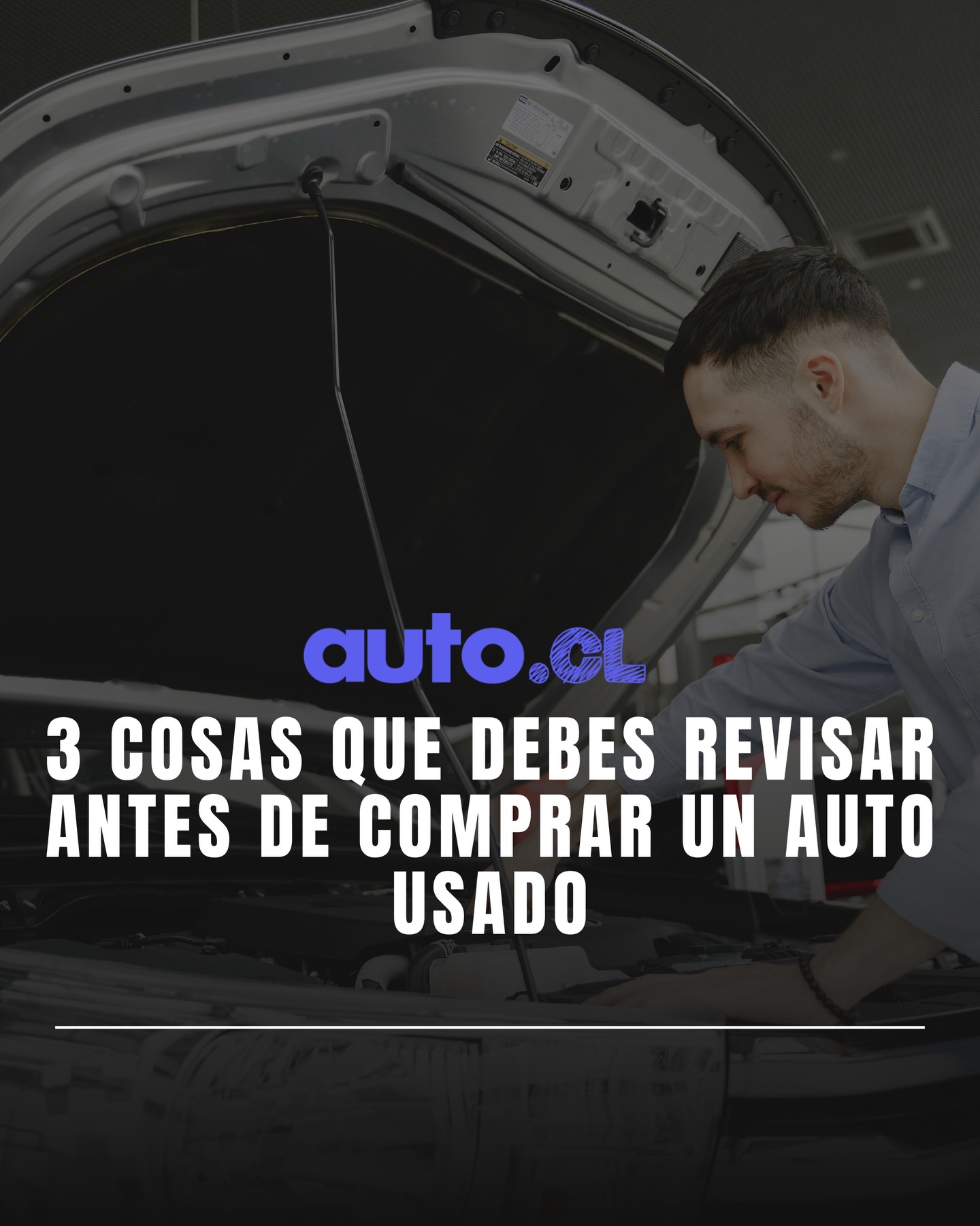 Auto.cl - ¿Vas a comprar un auto usado? Antes de tomar una decisión ...