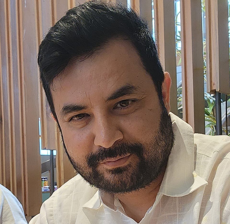 Rajiv Kumar Selopal