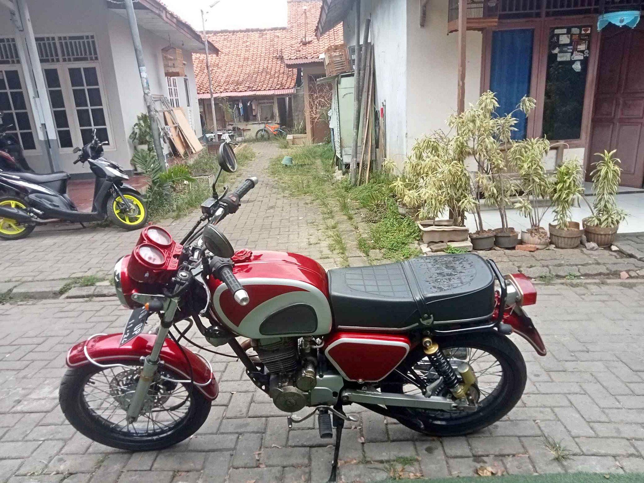 2004 Honda CB DREAM BASIC MP