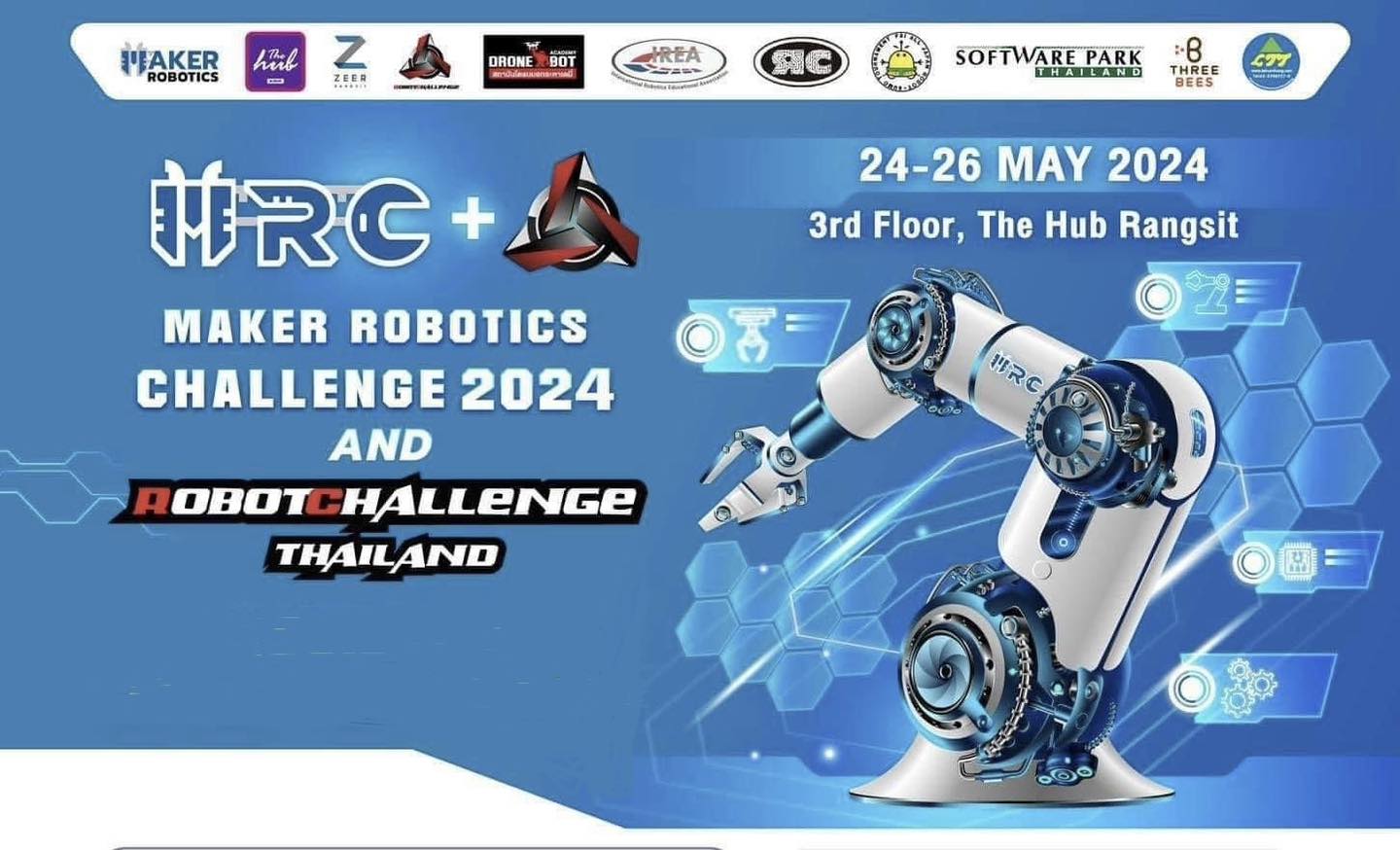 Maker Robotics - ⏰ 14 ชั่วโมงสุดท้าย... | Facebook