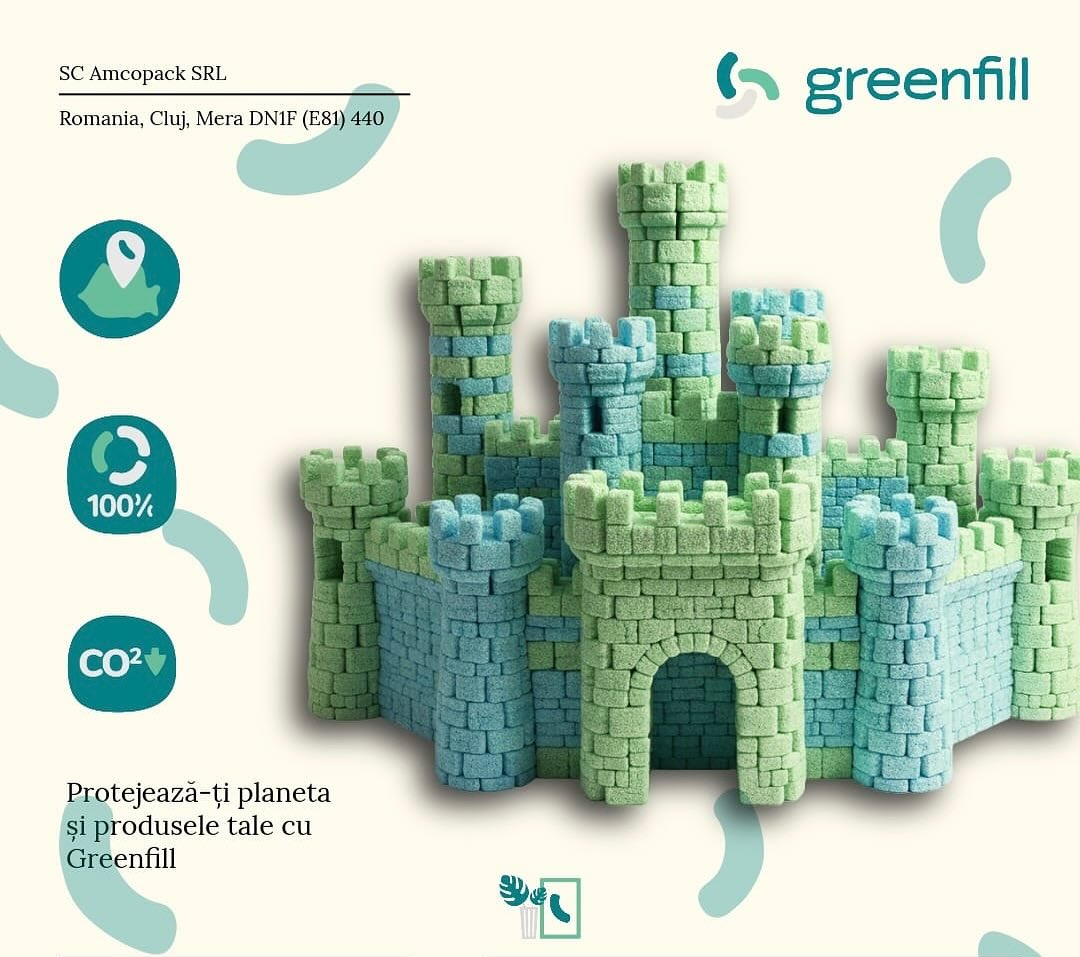 GreenFill Romania