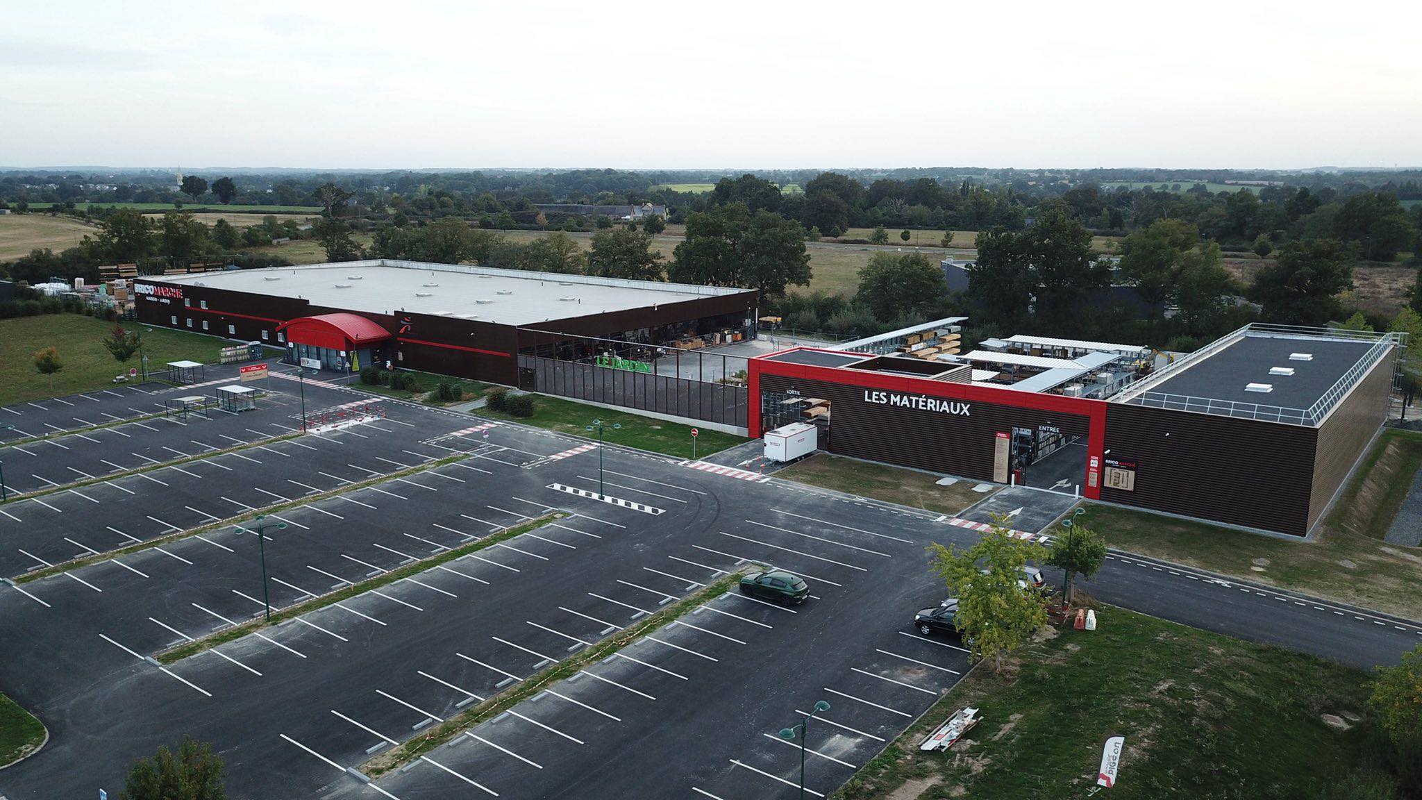 Weldom Janze - Weldom Janze (Axe Rennes Angers, Le...