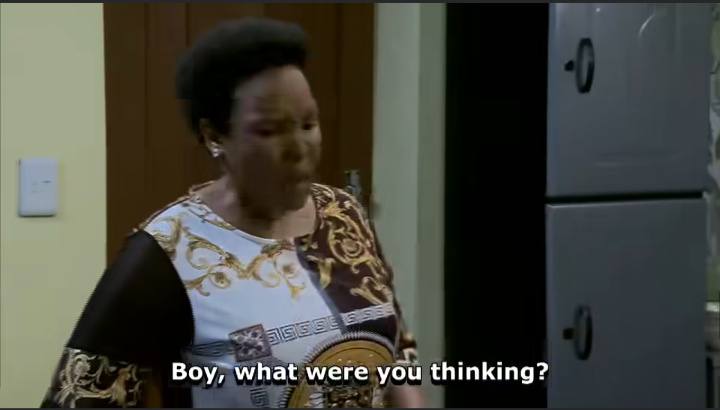 Teenagers - Tbose takes a step to reconcile with his wife by sending ...