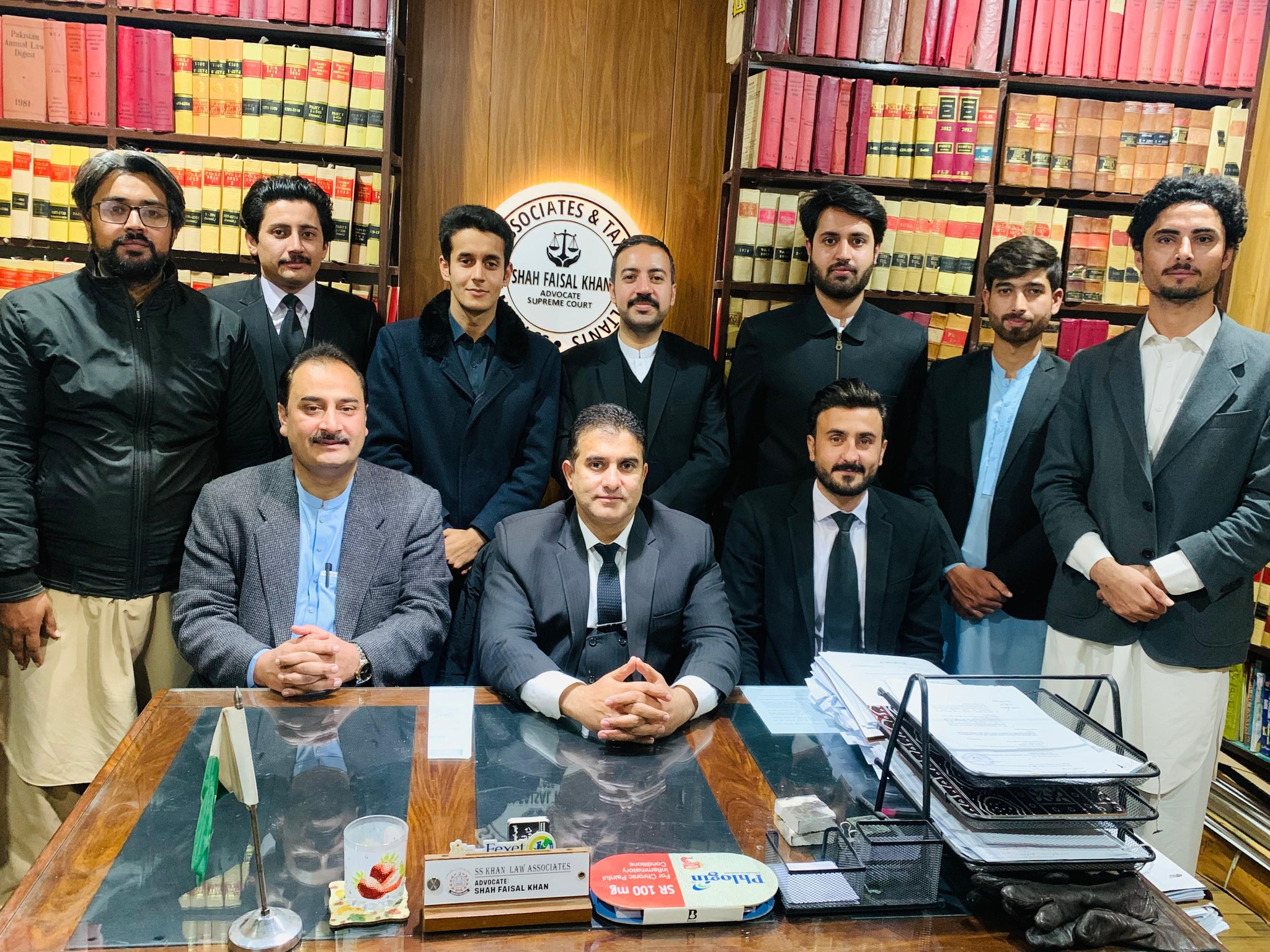 SS Khan Law Associates