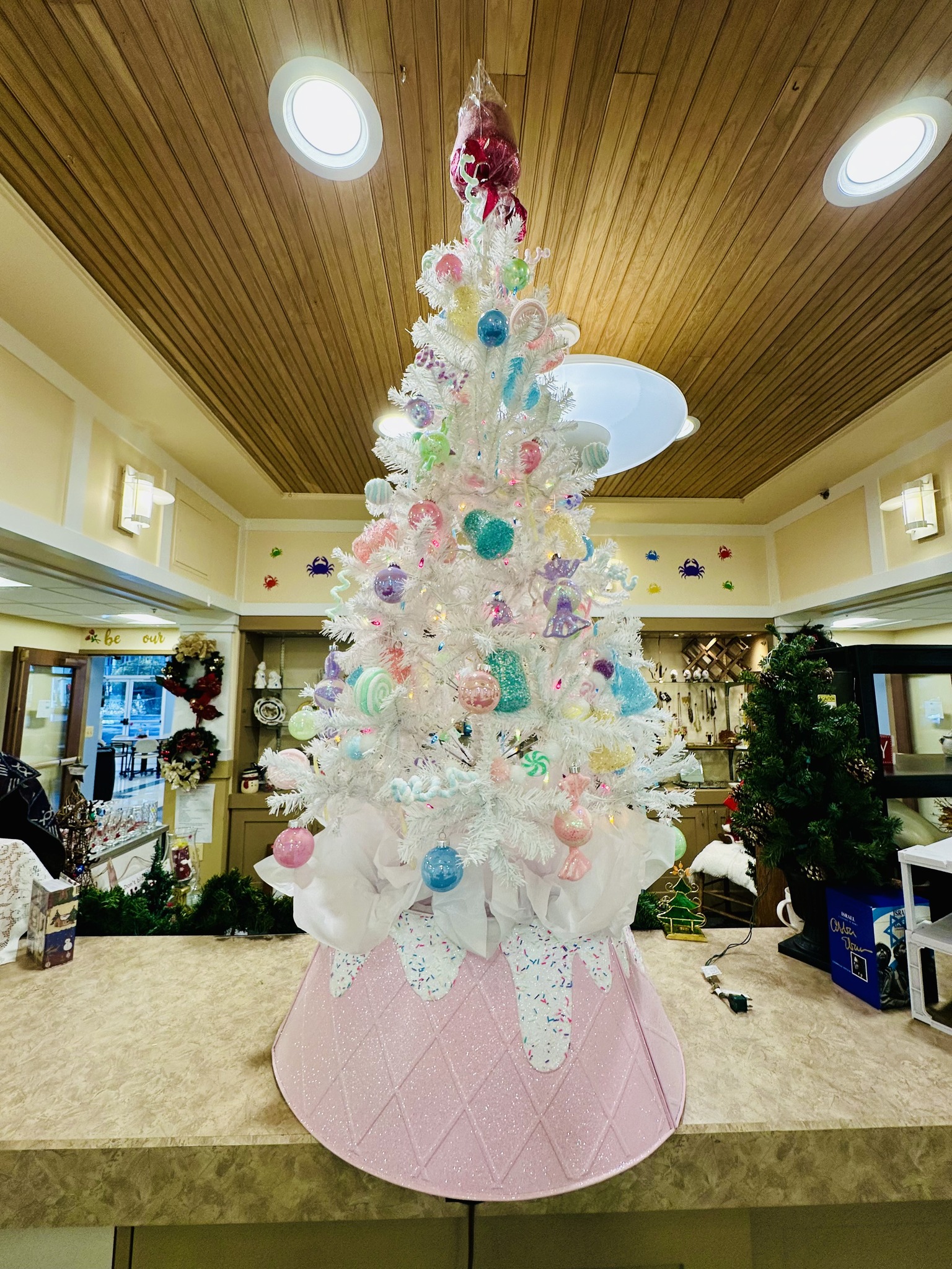 Calvert - The North Beach Senior Council is hosting a Pretty in Pink ...