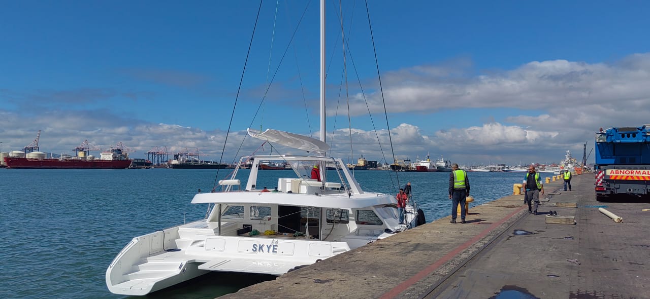 Associated Rigging | Cape Town