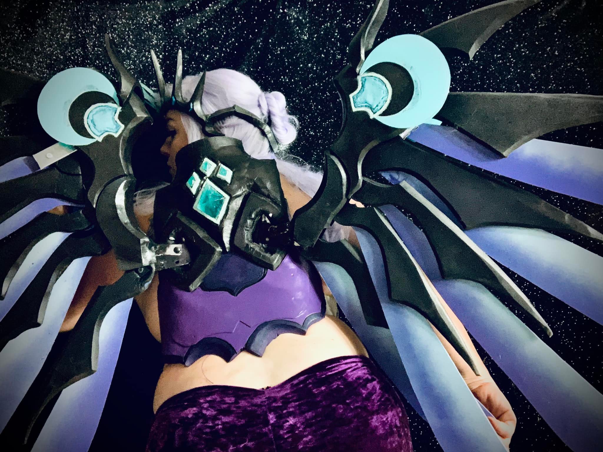 Atomic Bombshell Cosplay - So I’m trying something new- I’m checking ...