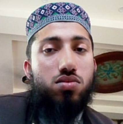 Mufti Muhammad inam Ullah مفتی محمد انعام اللہ