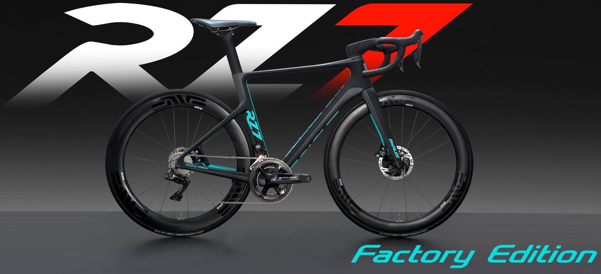 佰勁國際 Aabiking - Parlee RZ7 揭開面紗 正在舉辦的 Sea Otter Classic... | Facebook