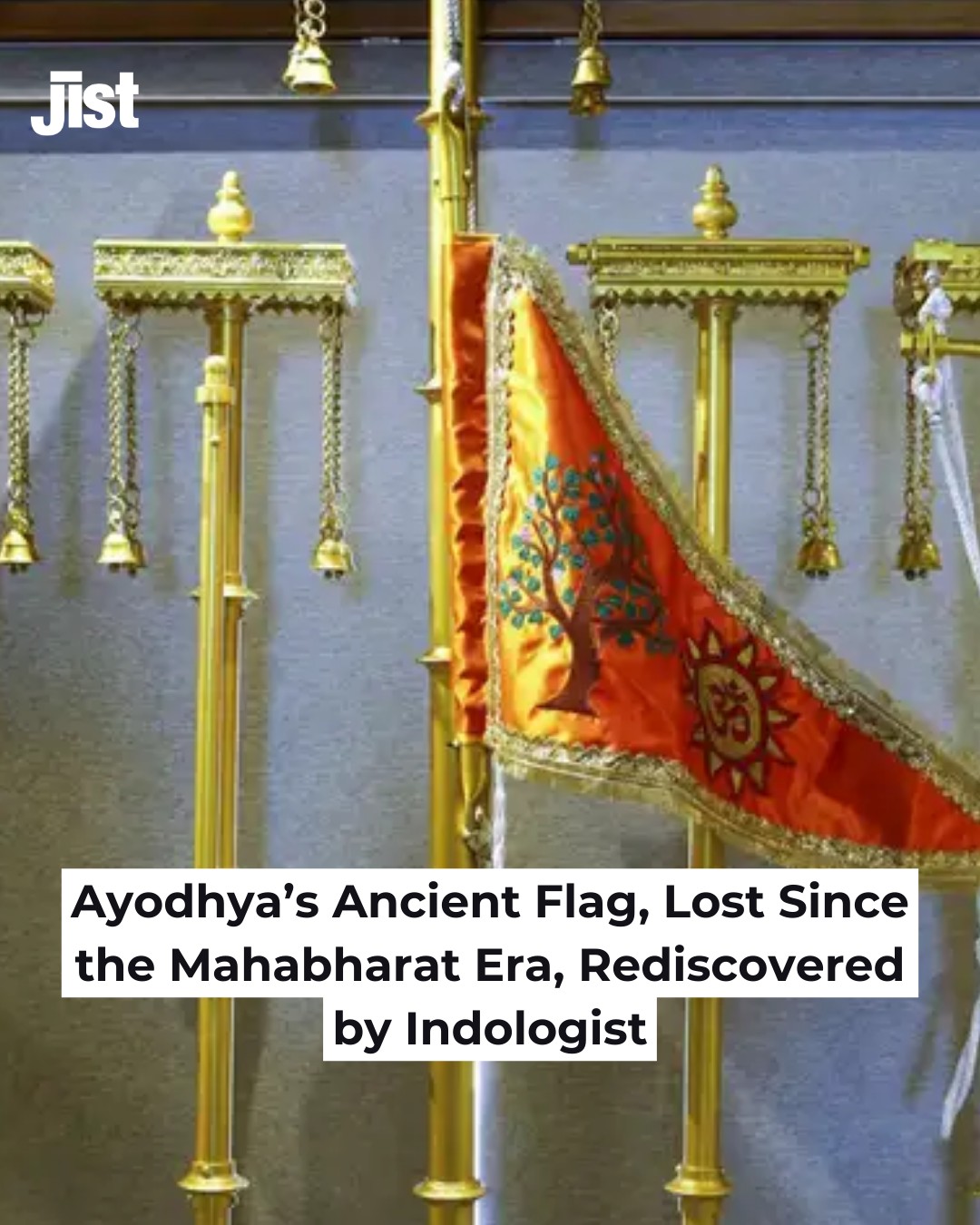 Jist - As Ayodhya prepares for Prime Minister Narendra Modi to hoist ...