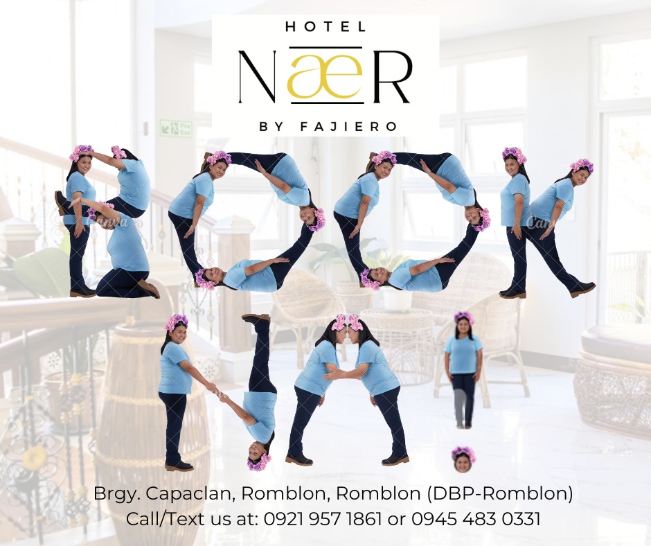HOTEL NaeR | Romblon