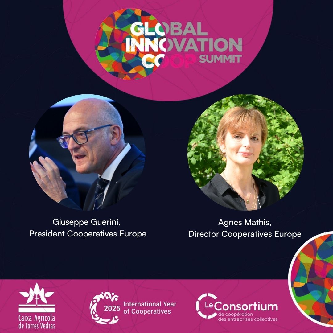 Cooperatives Europe - We are happy to announce the Cooperatives Europe ...