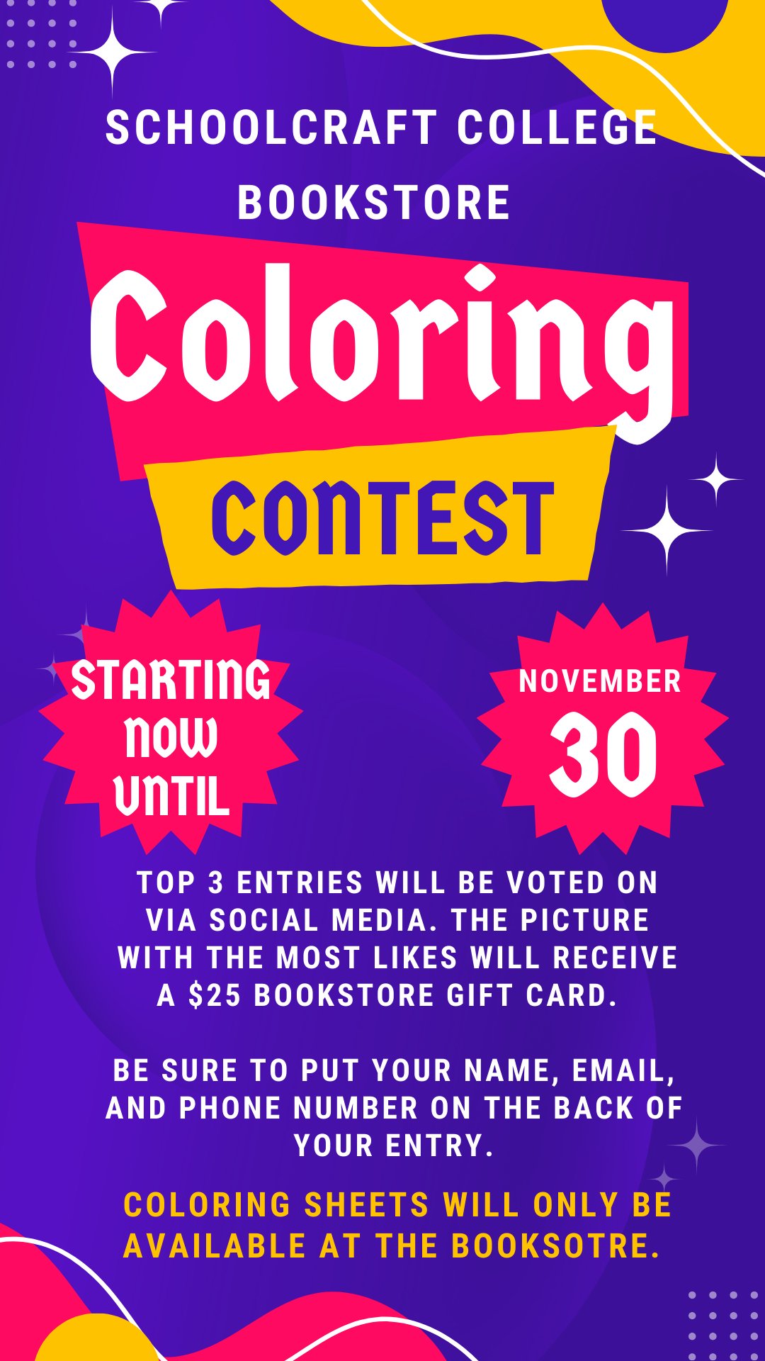 Schoolcraft College Bookstore