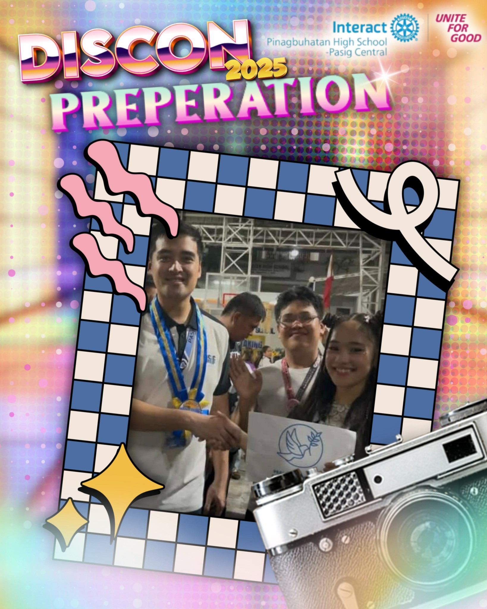 Interact Club of Pinagbuhatan High School
