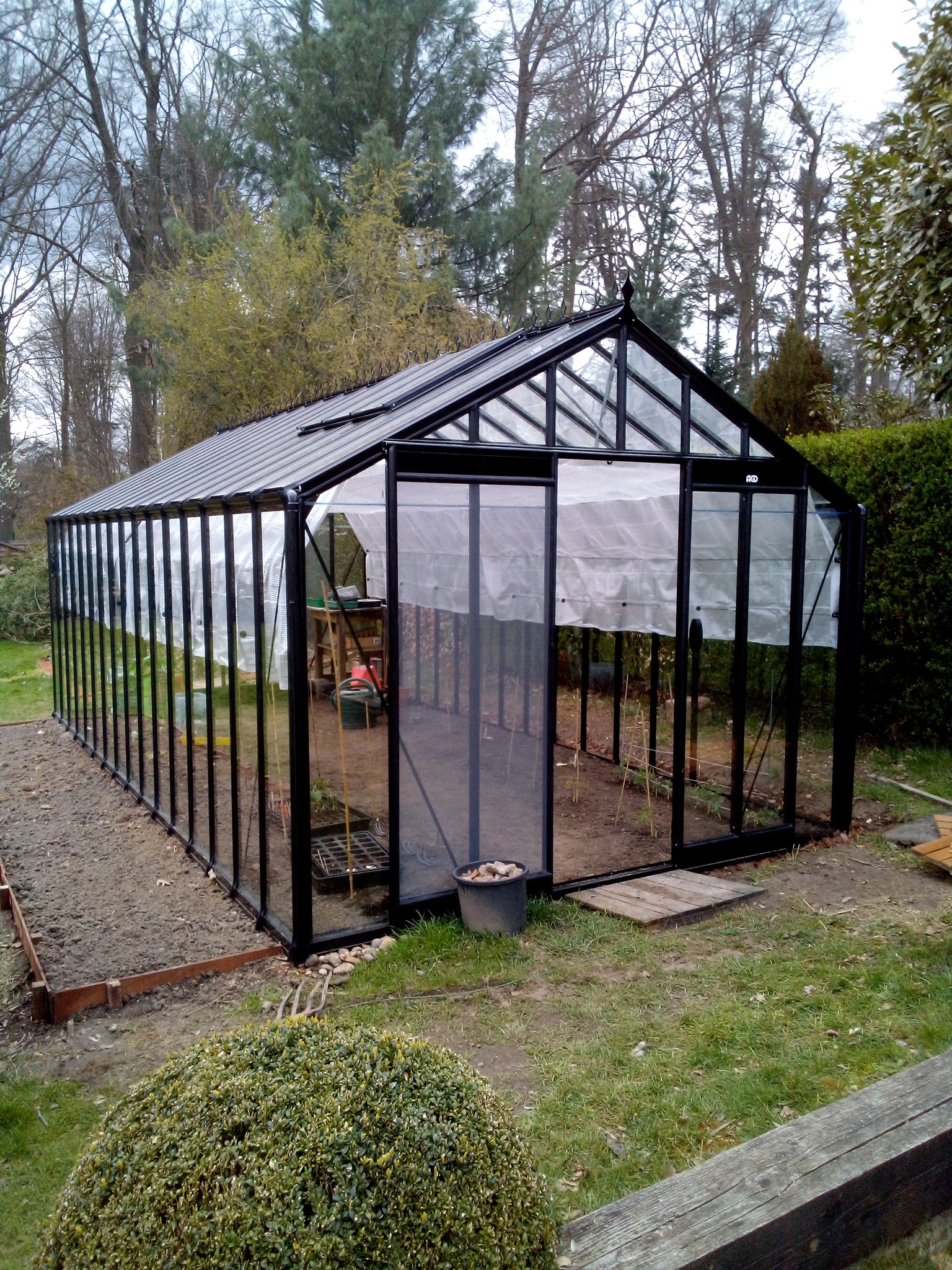 ACD - Did you know that you can opt for a greenhouse style with sleeker ...