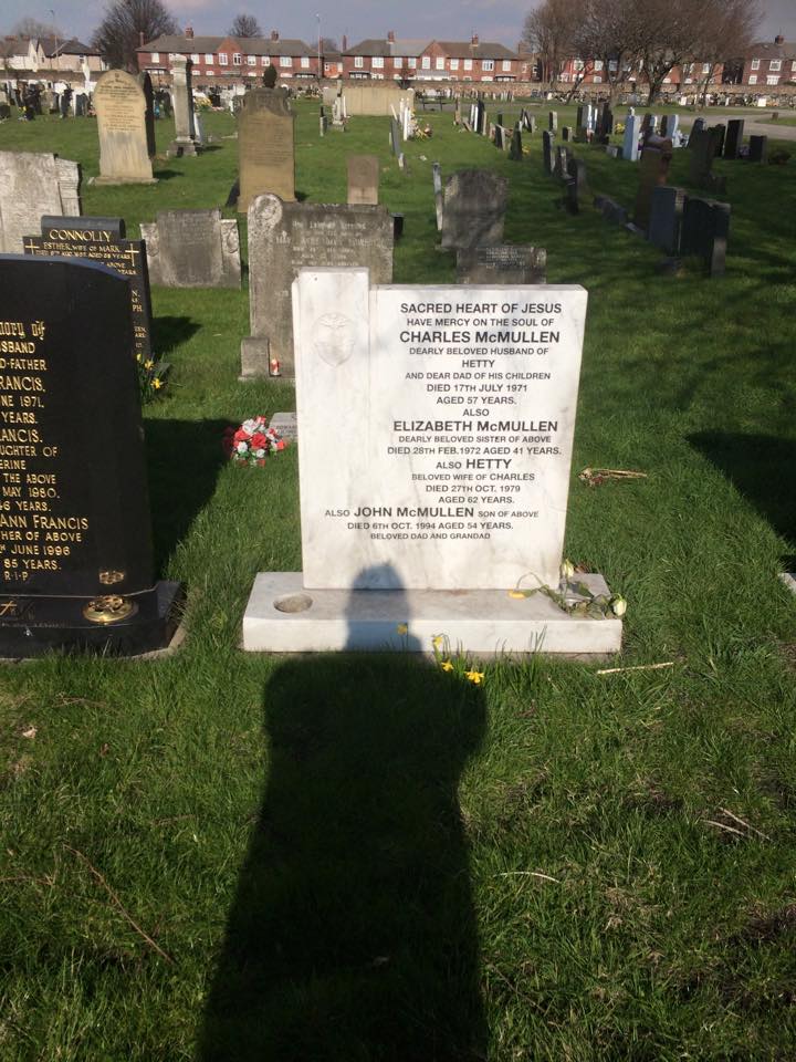 Bootle Cemetery Memorials | Bootle