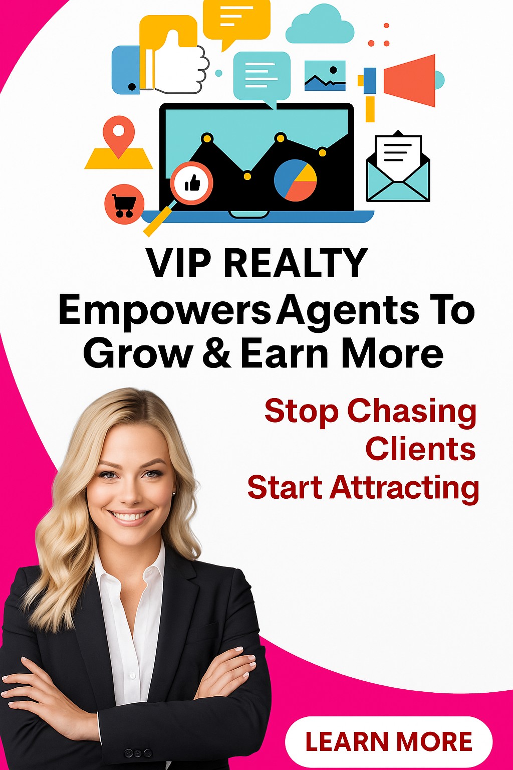 VIP Realty - California 100% Realtor Sponsorship | San Diego CA