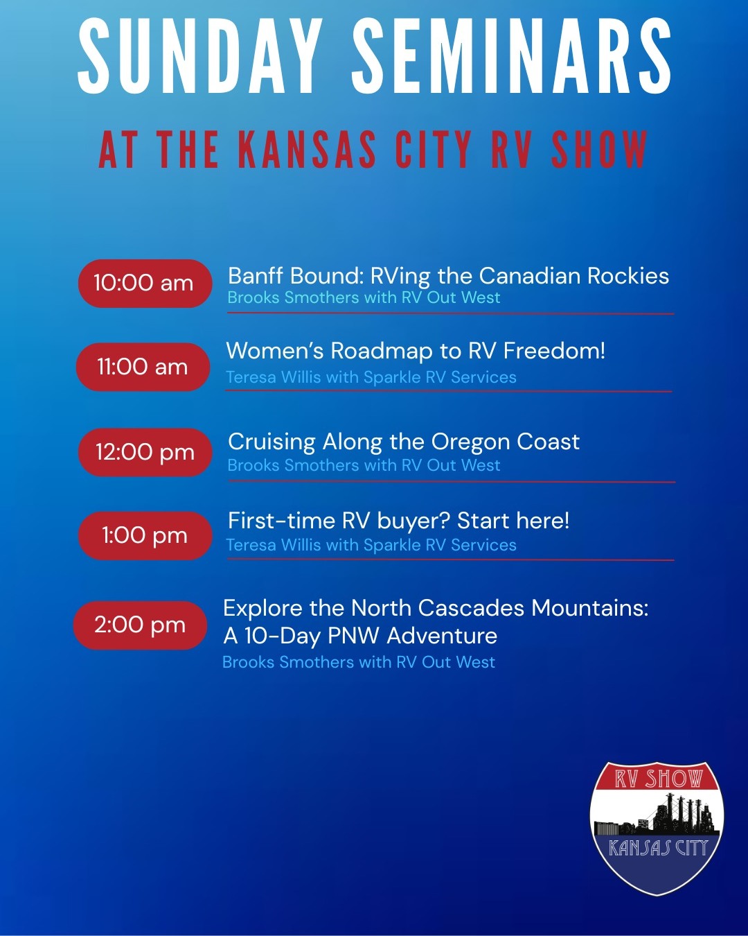 Kansas City RV Show | Kansas City MO