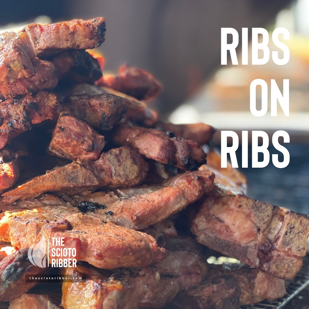 Need a Ribber Ribs fix? We have you... - The Scioto Ribber