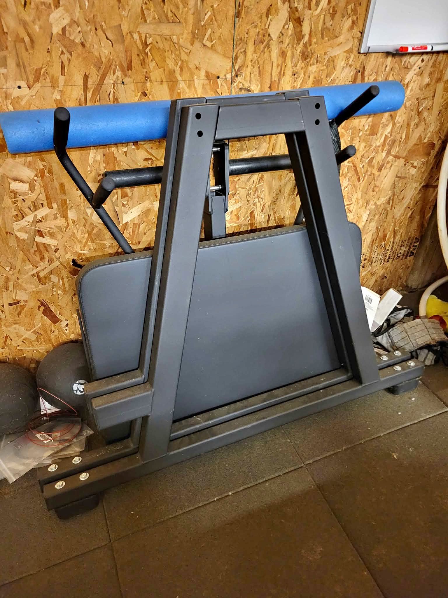 Rogue Reverse Hyper - Weight Lifting Machines & Racks - Maltby ...