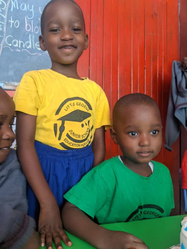 Rulindo Progressive School Shyorongi