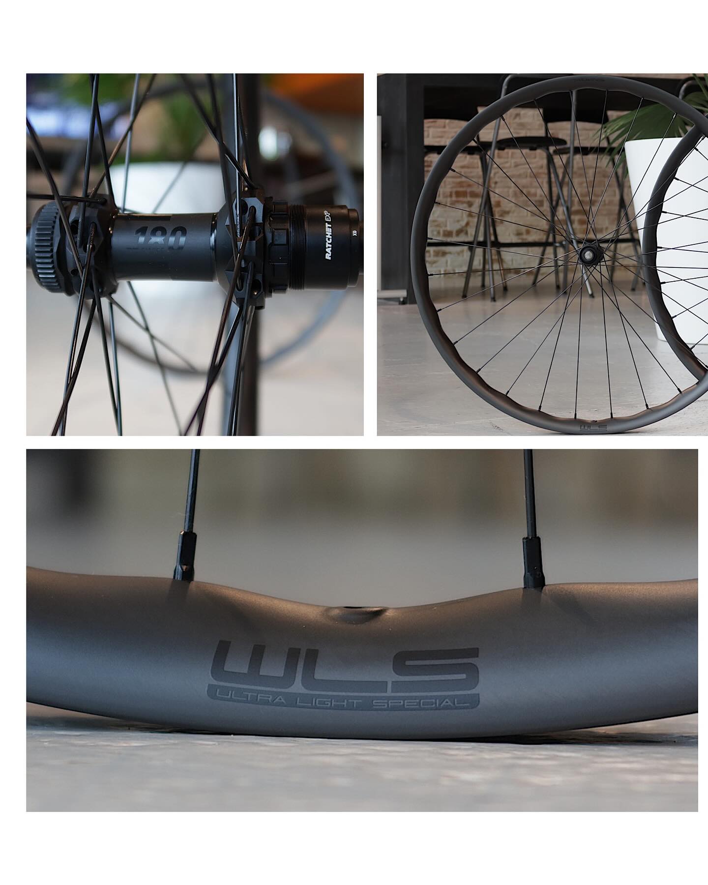 Wheel-Tec - ⚡️Introducing: The first line of waved MTB... | Facebook