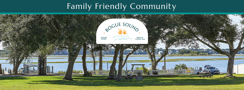 Bogue Sound | Cedar Point NC