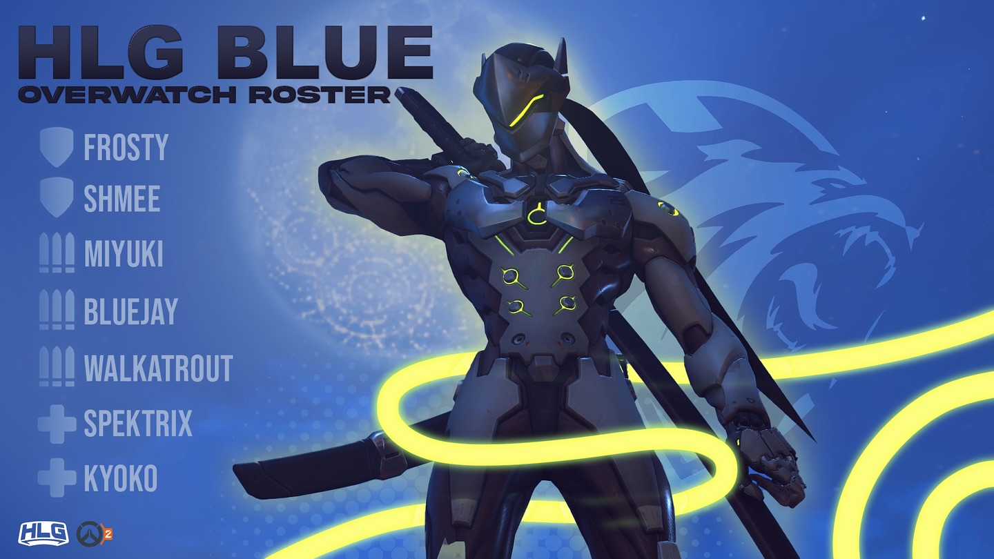 Highlander - The wait is over… Our **2025–2026 Overwatch 2 roster** is ...