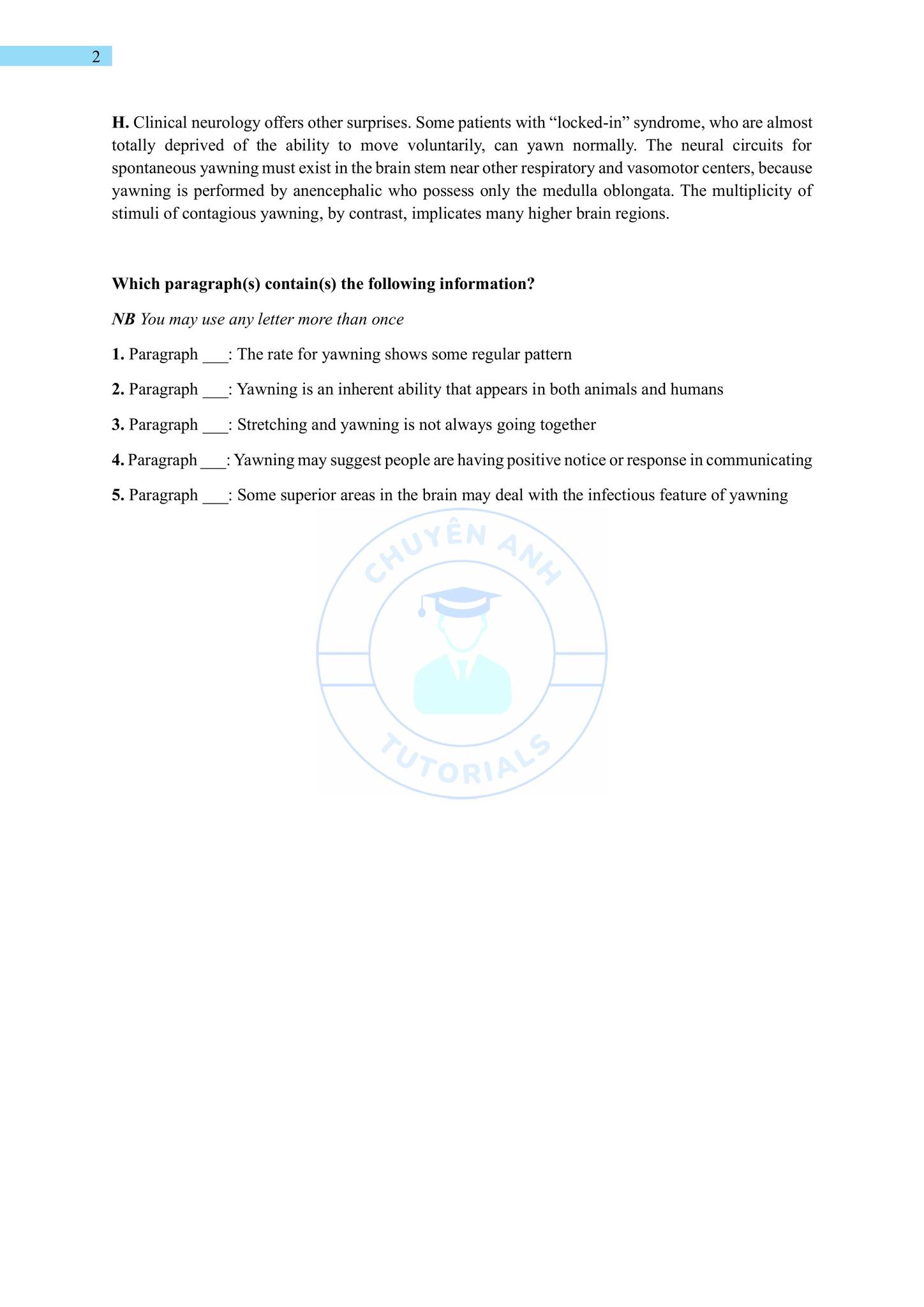 Chuyên Anh Tutorials added a new photo. - Chuyên Anh Tutorials