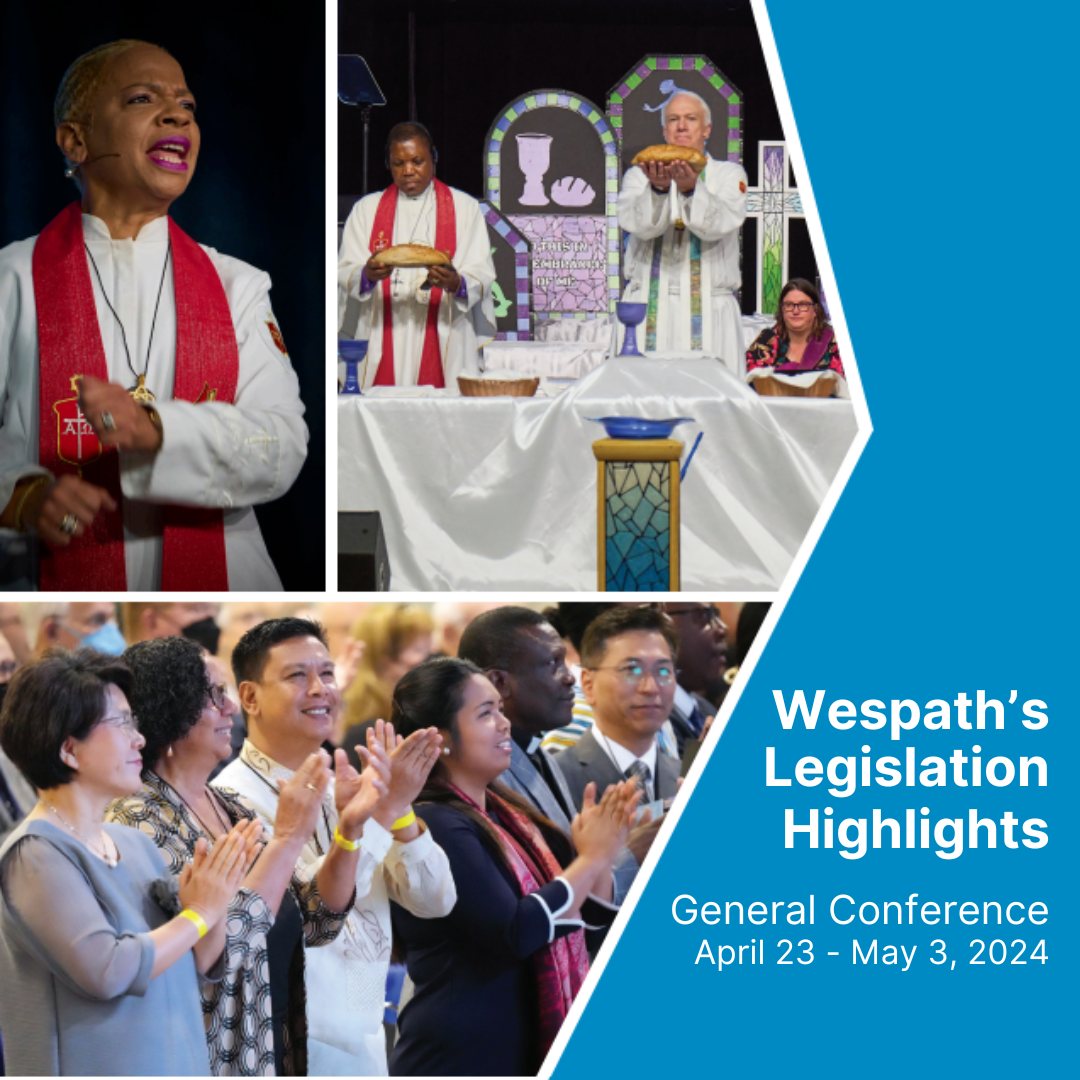 Wespath - With General Conference behind us, what plan changes are ...