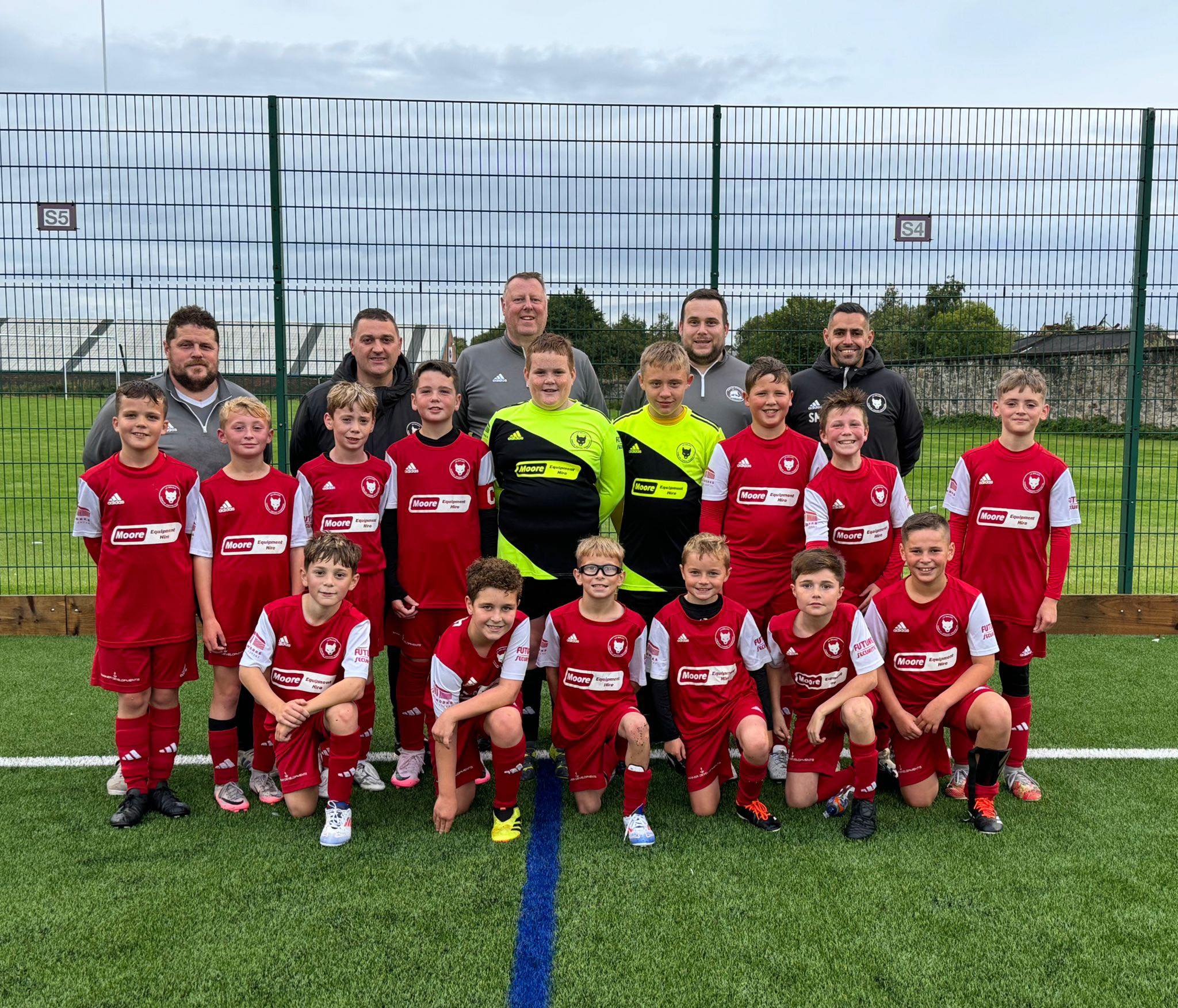 Gairdoch United FC - 2013’s... - Gairdoch United FC - 2013’s