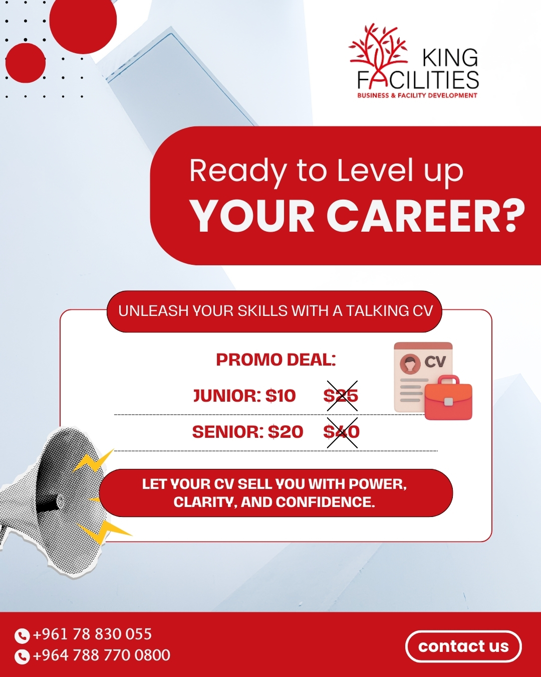 King Facilities LLC | Beirut
