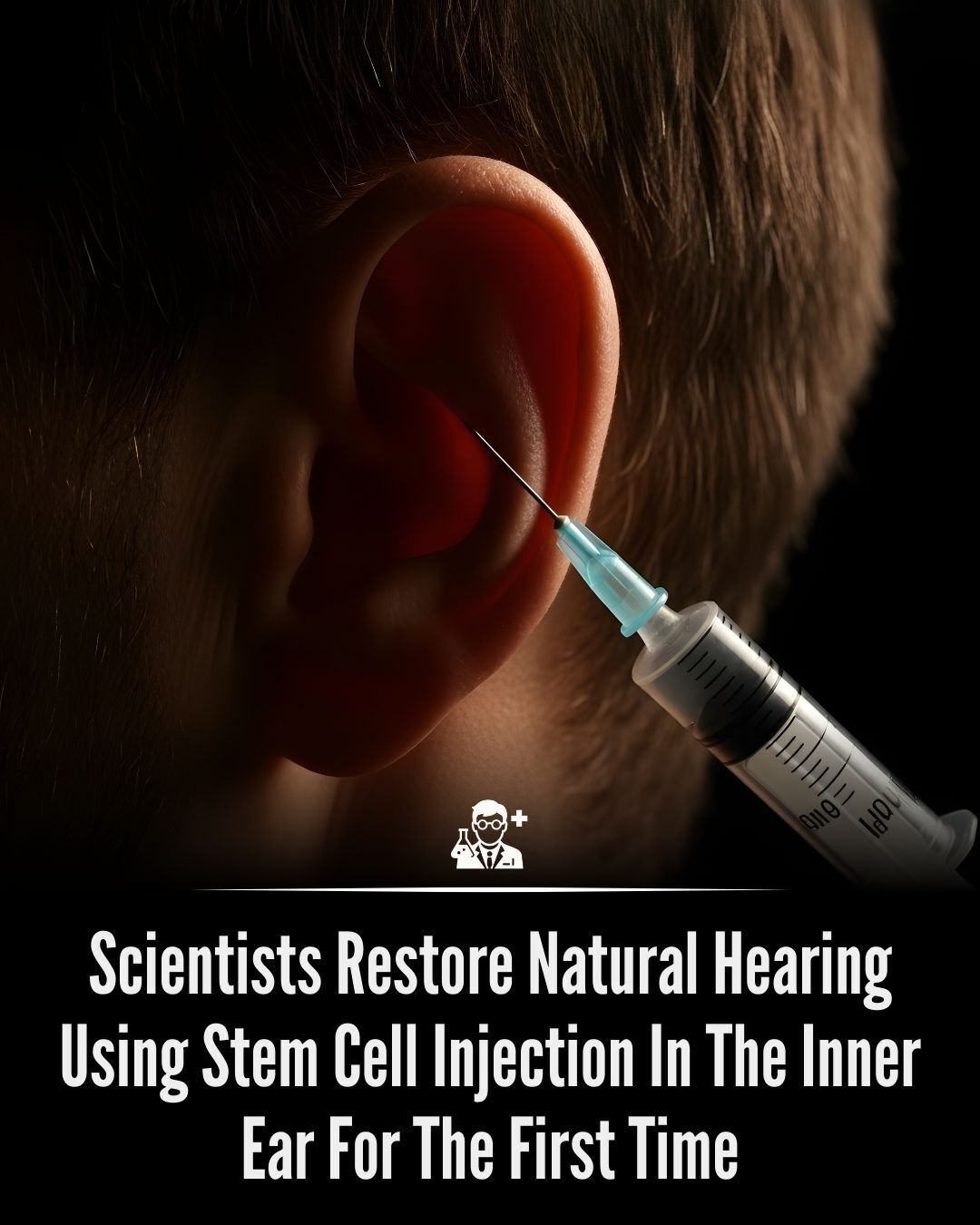 Bright - Scientists have reported a major medical milestone after ...